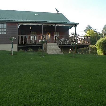 Gasthaus Mystic Mountain Clarens Exterior foto